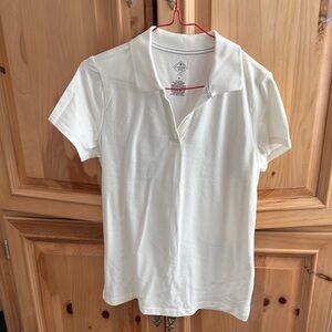 St. John's Bay White Blouse
